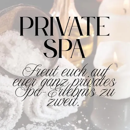 Privatespa - Meine Wellness Oase Apartamento Bad Schonborn