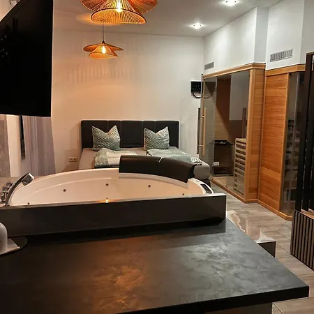 Privatespa - Meine Wellness Oase