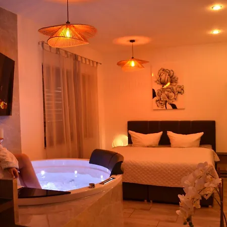 Privatespa - Meine Wellness Oase * Bad Schönborn