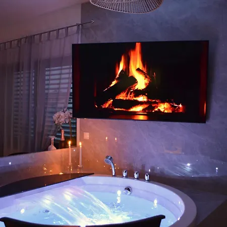 Appartamento Privatespa - Meine Wellness Oase