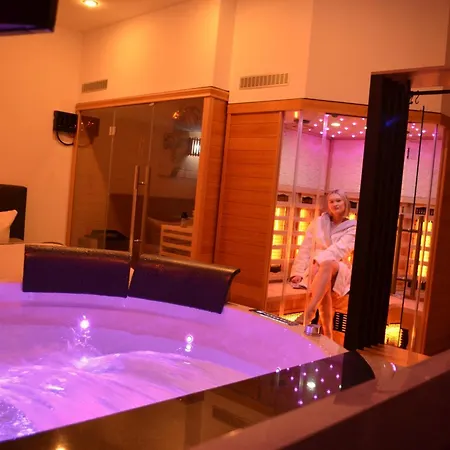 Privatespa - Meine Wellness Oase