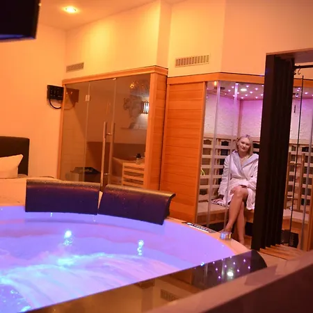 דירה Privatespa - Meine Wellness Oase