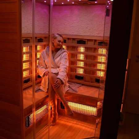 Appartamento Privatespa - Meine Wellness Oase Bad Schönborn