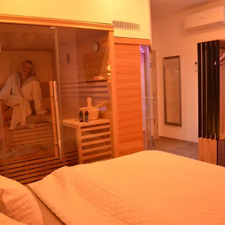 Privatespa - Meine Wellness Oase Appartamento Bad Schönborn