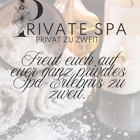 Privatespa - Meine Wellness Oase